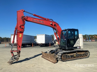 2022 Link-Belt 145X4DZ Tracked Excavator