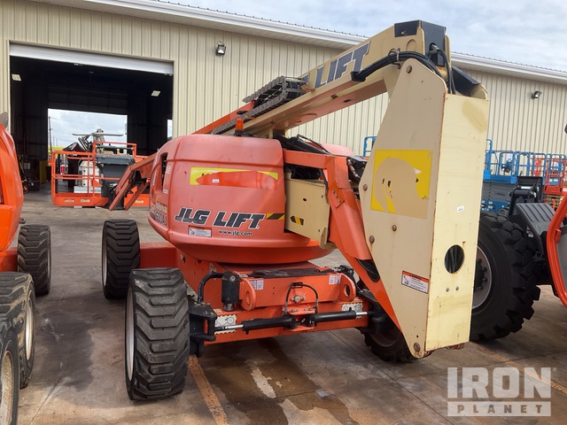 ELEVADOR ARTICULADO 2017 JLG 600AJ