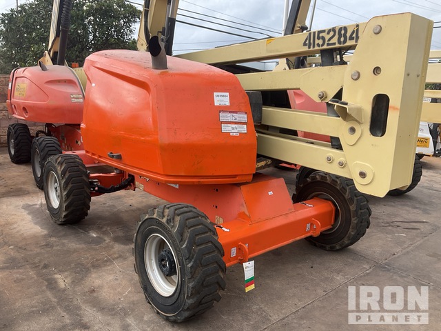 ELEVADOR ARTICULADO 2015 JLG 450AJ