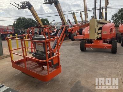 2015 JLG 450AJ Diesel Piattaforma monobraccio articolata