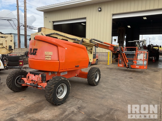 ELEVADOR ARTICULADO 2015 JLG 450AJ