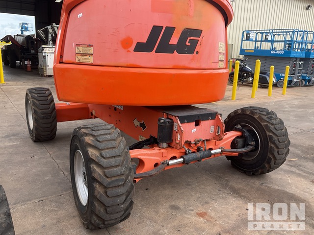 ELEVADOR ARTICULADO 2015 JLG 450AJ