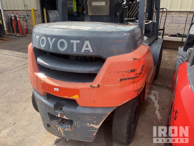 MONTACARGAS 2020 TOYOTA 8FD35U