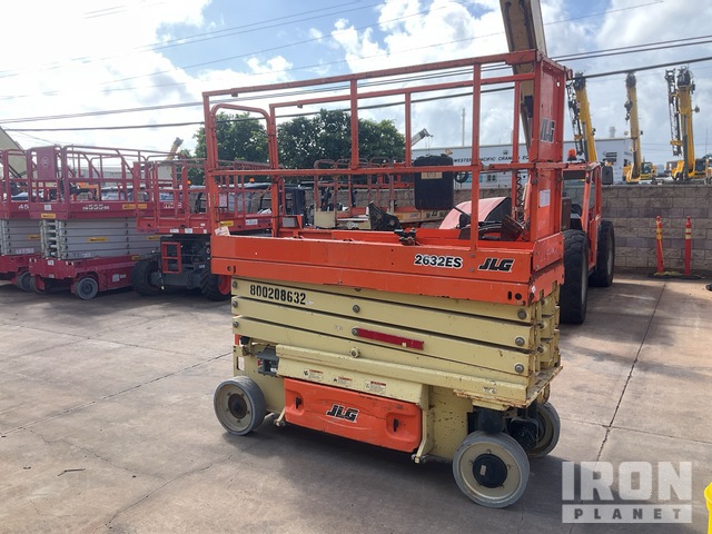 ELEVADOR TIJERA 2018 JLG 2632ES