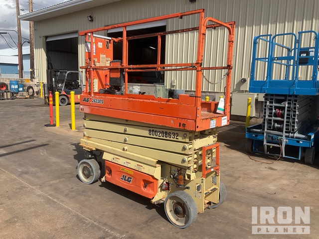 ELEVADOR TIJERA 2018 JLG 2632ES