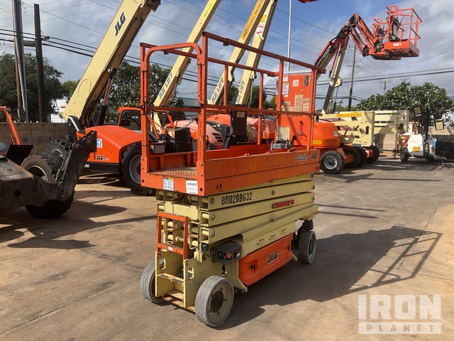 ELEVADOR TIJERA 2018 JLG 2632ES