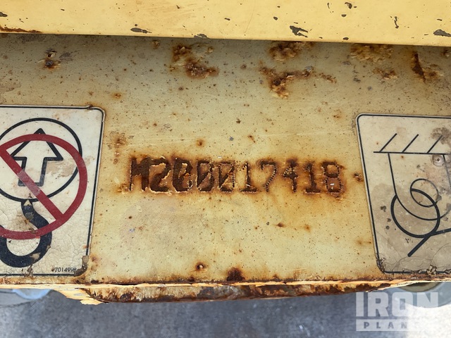 ELEVADOR TIJERA 2018 JLG 2632ES