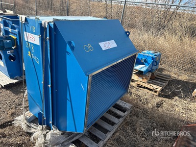 Quantity of (2) pallets of parts