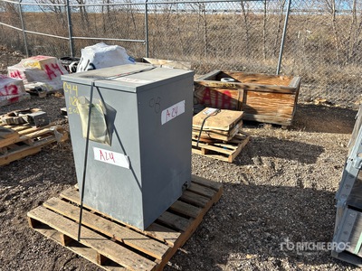 Quantity of (3) pallets of parts