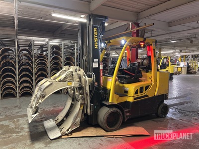2021 Hyster S120FT-PRS 9000 lb Cushion Tire Forklift