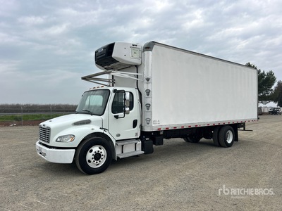 2018 Freightliner M2 106 4x2 Camiones