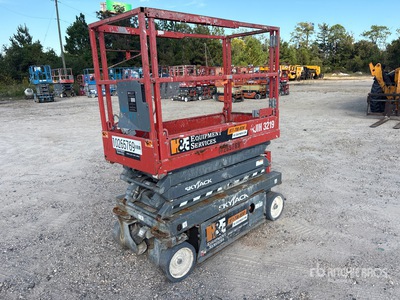 2019 Skyjack SJIII-3219 Electric Scissor Lift