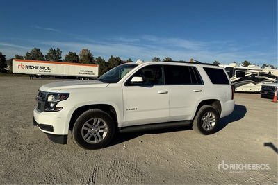 2017 Chevrolet Tahoe 2WD SUV