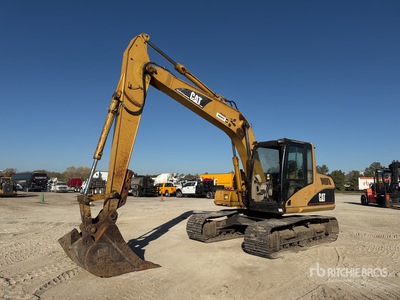 2006 Cat 312C L Rupsgraafmachine
