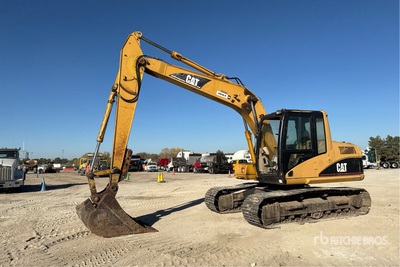 2006 Cat 312C L Tracked Excavator