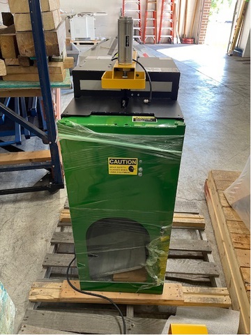 2025 (unverified) Castle TSM Pocket Cutter Machine