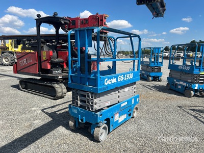 2015 Genie GS-1930 Electric Scissor Lift