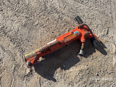 2011 APT 190 Pneumatic Demolition Breaker