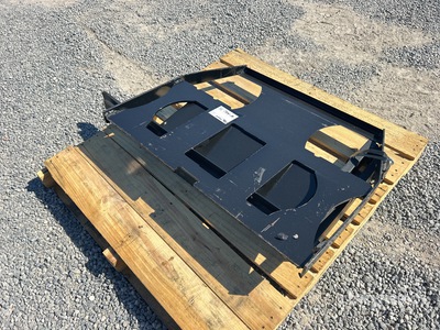 2025 Kit Containers MUFF-36-42 42 in Mini Skid Steer Forks (Unused)