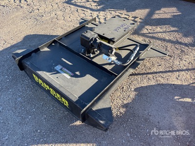 All-Star 38 in Excavator Brush Cutter (Unused)