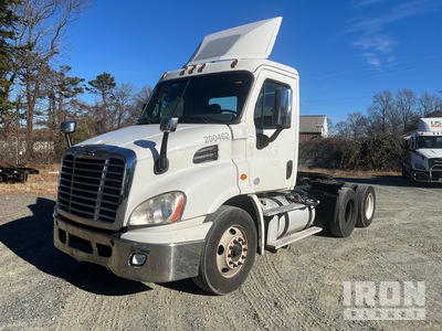 2016 Freightliner CA113 6x4 Tracteur Routier