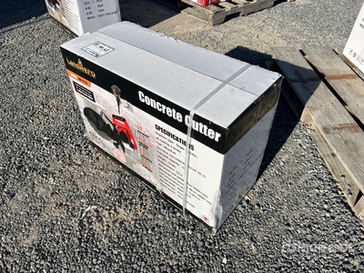 2025 Landhero LDH-CC16 16 In Concrete Saw (Unused)