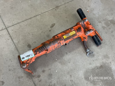 2015 APT M190 Demolition Breaker