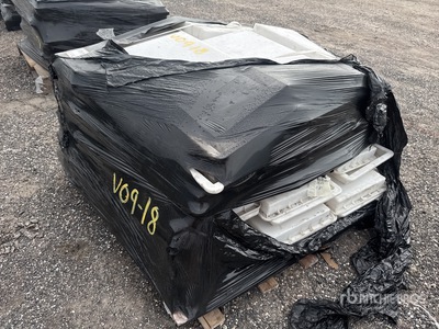 Quantity of Coffrage pour béton