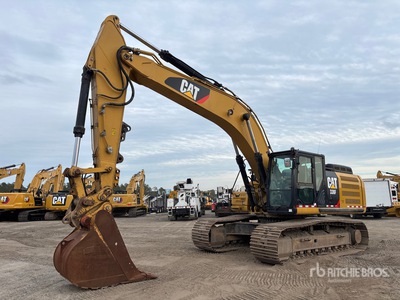 2015 Cat 336F L Tracked Excavator