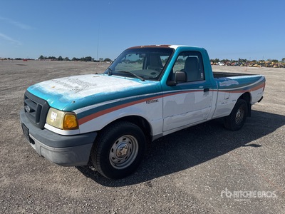 2004 Ford Ranger 4x2 بيك اب