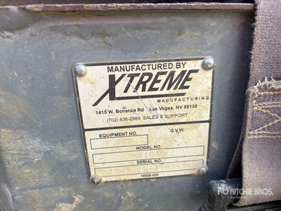 2017 Xtreme XR1045 Telehandler