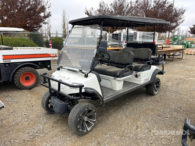 Electric Carro de golf