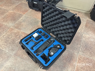 Parrot Anafi Electric Thermal Professional Tactical Drone ورش و مخازن متنوعة