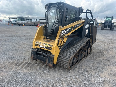 2021 ASV RT-120F High Flow Compact Track Loader