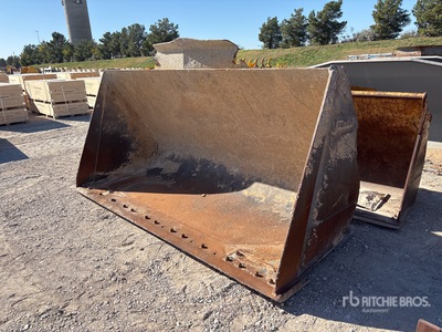 Volvo 118 in Q/C General Purpose Cazo para pala cargadora