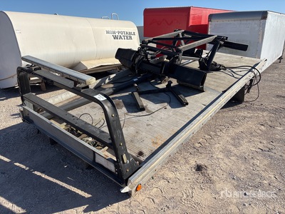 Jerr-Dan 19 ft Aluminum Wrecker