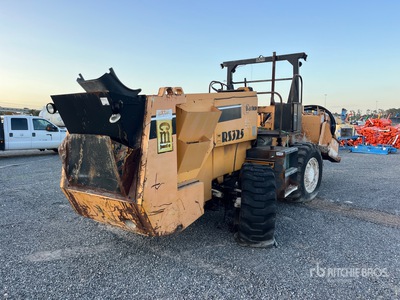 Bart Mill RS325 Wheel معالج تسوية التربة (Inoperable)