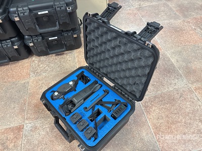 Parrot Anafi Electric Thermal Professional Tactical Drone ورش و مخازن متنوعة