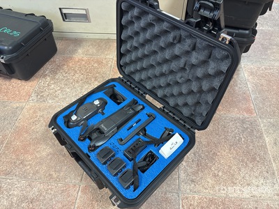 Parrot Anafi Electric Thermal Professional Tactical Drone Divers - Magasin, entrepôt, consommateur