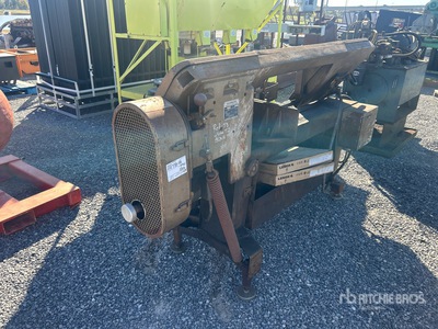 Kalamazoo 13AWV Sierra de cinta