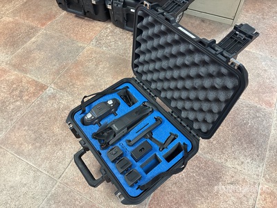 Parrot Anafi Electric Thermal Professional Tactical Drone Divers - Magasin, entrepôt, consommateur