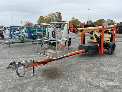 2023 JLG T500J Towable Lift