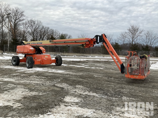 ELEVADOR TELESCóPICO 2017 JLG 4WD 1350SJP