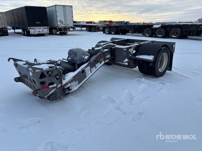 2024 Trail King S/A Booster Axle