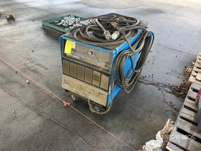 Miller Electric Welder