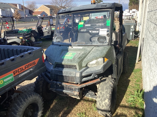 2019 Polaris Ranger 4x4 Utility Vehicle 2019 Polaris Ranger 4x4 Utility Vehicle