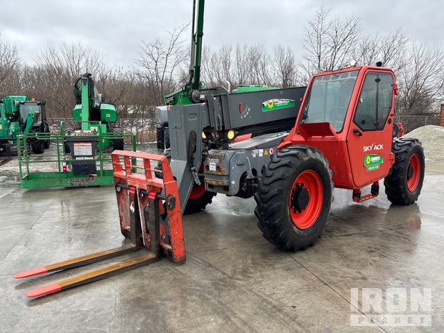 MANIPULADOR 2017 SKYJACK