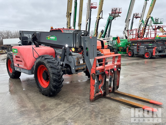 MANIPULADOR 2017 SKYJACK