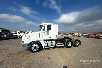 2009 Freightliner Century CST120 6x4 T/A Day Cab Truck Tractor