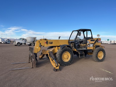 2006 Cat TH560B Chariot élévateur télescopique